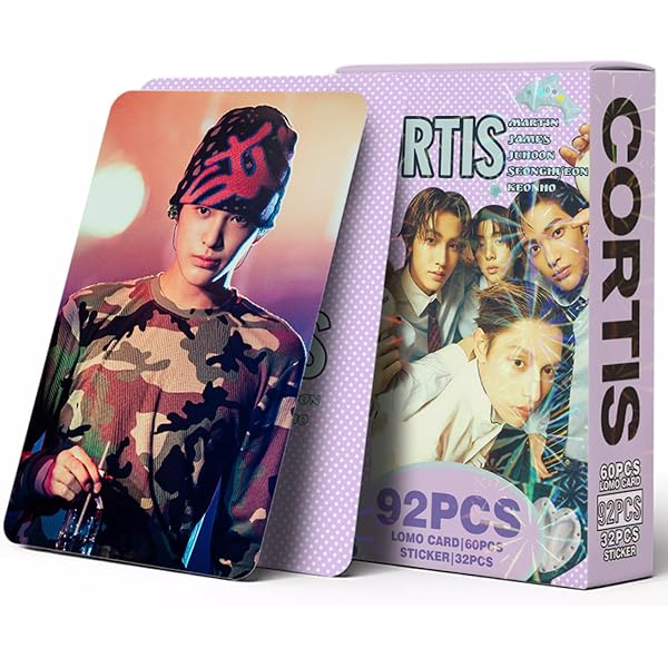 Amazon.co.jp: CORTIS The 2nd EP [GREENGREEN] (CORTIS Ball ver
